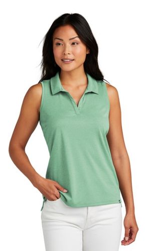 TravisMathew Women's Coto Performance Sleeveless Polo TM1WX001 image thumbnail
