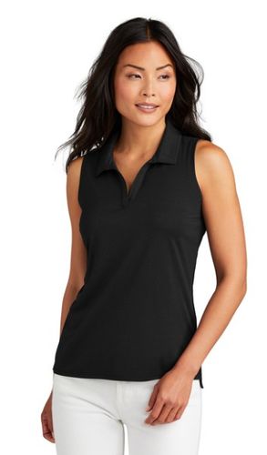 TravisMathew Women's Coto Performance Sleeveless Polo TM1WX001 image thumbnail