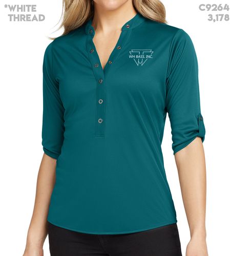 OGIO® - Crush Henley LOG111 image thumbnail