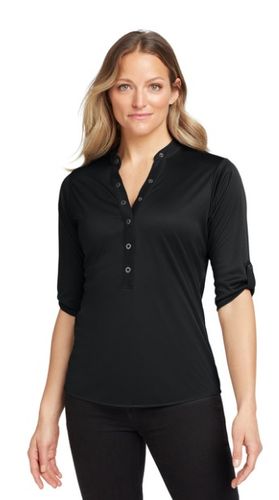 OGIO® - Crush Henley LOG111 image thumbnail