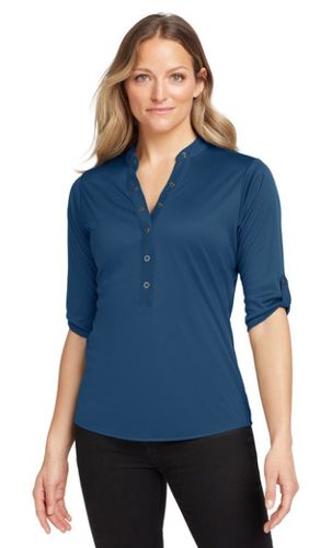 OGIO® - Crush Henley LOG111 image thumbnail