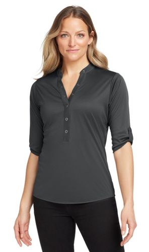OGIO® - Crush Henley LOG111 image thumbnail