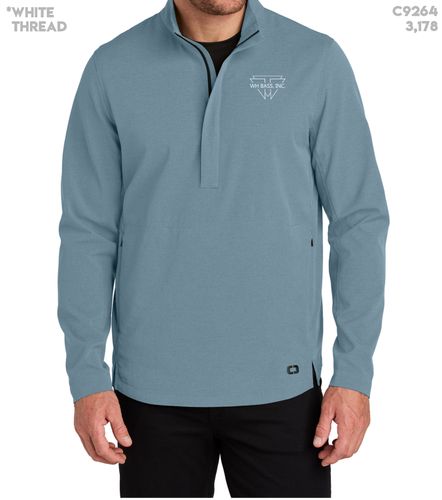 OGIO® Aspect 1/2-Zip Pullover OG1003 image thumbnail
