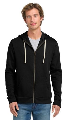 Next Level Apparel® Unisex Santa Cruz Zip Hoodie NL9602 image thumbnail