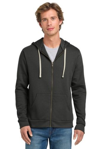 Next Level Apparel® Unisex Santa Cruz Zip Hoodie NL9602 image thumbnail
