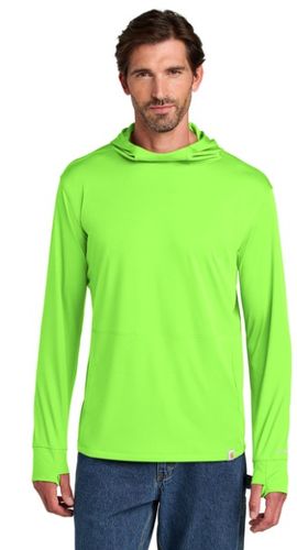 Carhartt Force® Sun Defender™ Long Sleeve Hooded T-Shirt CT106923 image thumbnail