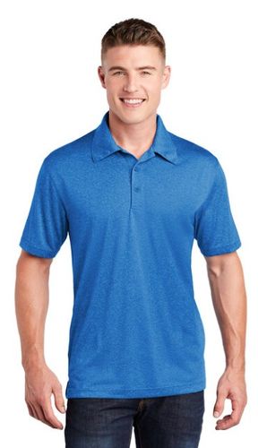 Heather Contender™ Polo ST660 image thumbnail