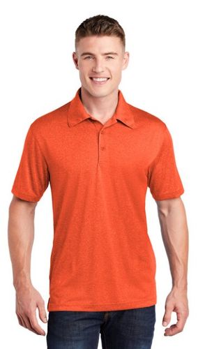 Heather Contender™ Polo ST660 image thumbnail