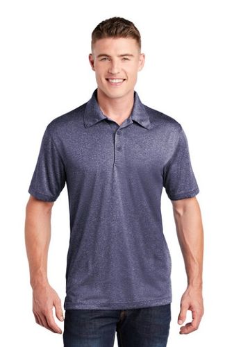 Heather Contender™ Polo ST660 image thumbnail