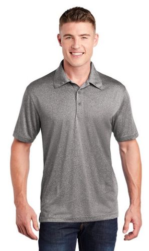 Heather Contender™ Polo ST660 image thumbnail