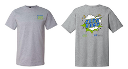 Image of Patient Safety Anvil T-shirt 