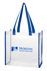 Image of Clear Tote Bag