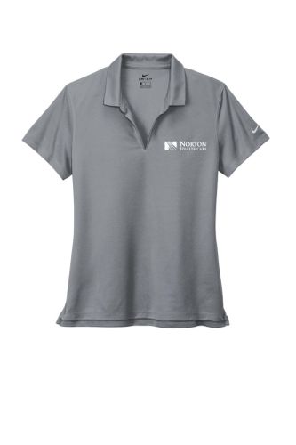 Nike Ladies Dri-FIT Micro Pique 2.0 Polo image thumbnail Nike Ladies Dri-FIT Micro Pique 2.0 Polo image thumbnail