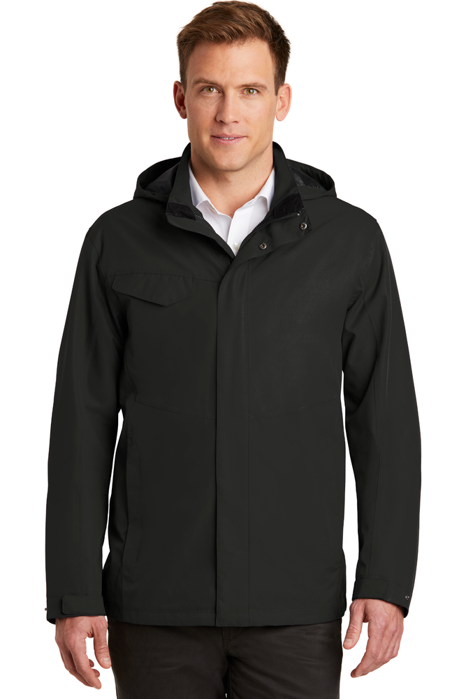 Mens Collective Outer Shell Rain Jacket primary image