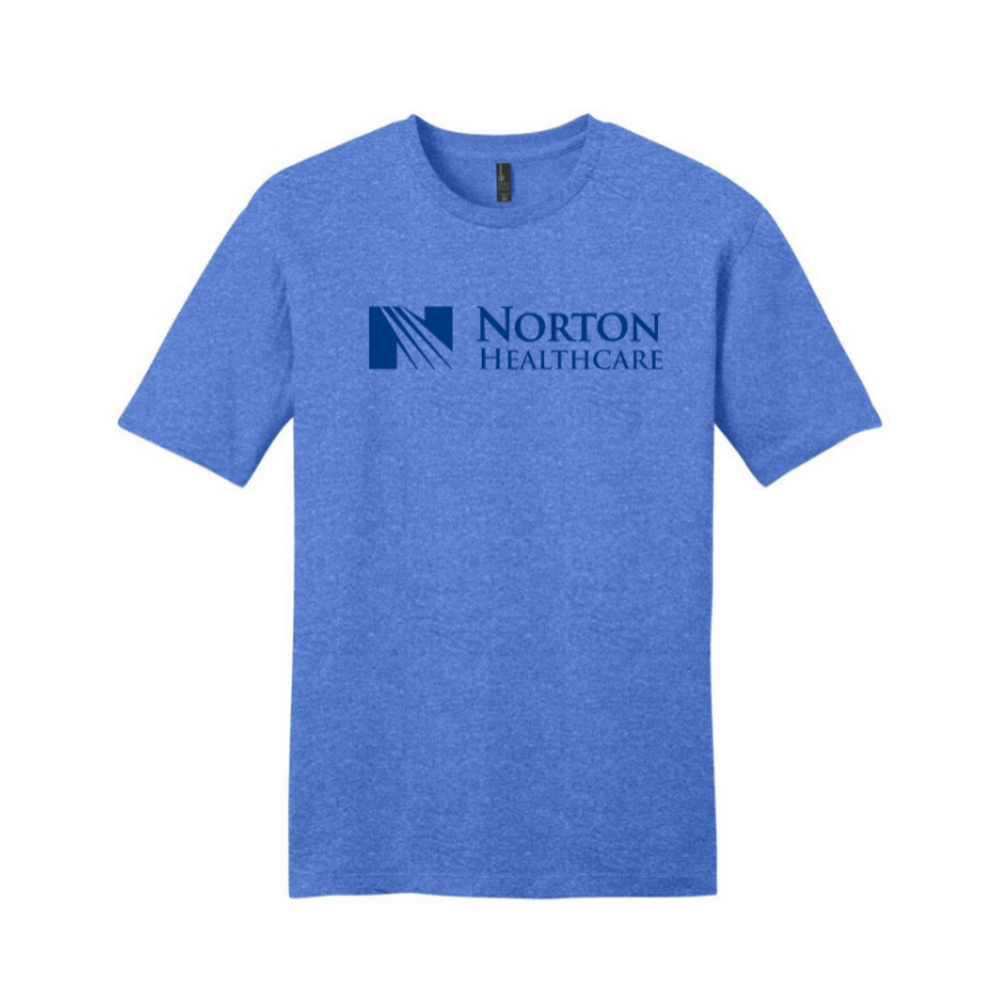 Norton Blue T-Shirt primary image