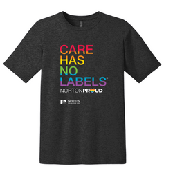 Image of Care Has No Labels T-Shirt