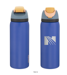 Image of Owala FreeSip 32oz Stainless Steel Water Bottle