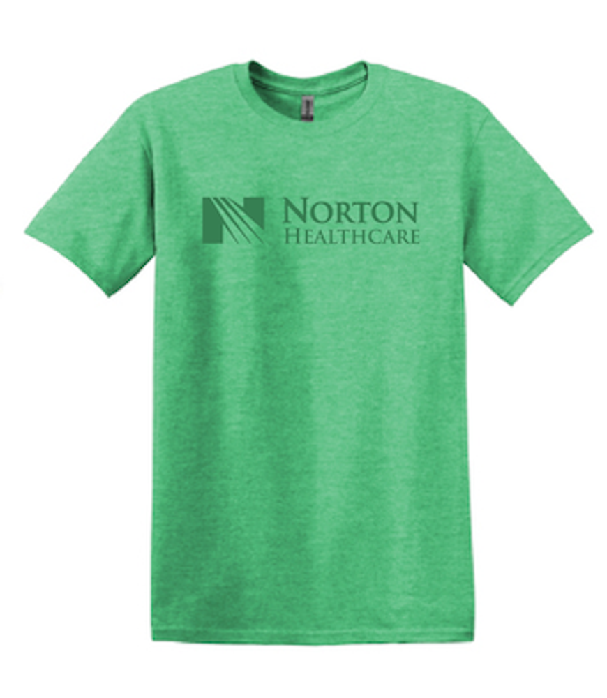 Norton Healthcare Tone on Tone - Green primary image