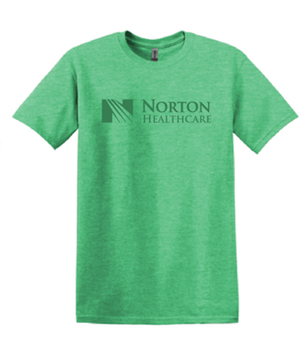 Norton Healthcare Tone on Tone - Green image thumbnail