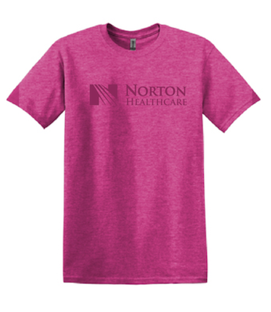 Norton Healthcare Tone on Tone Pink primary image