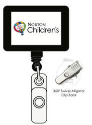 Image of Norton Children's Badge Reel