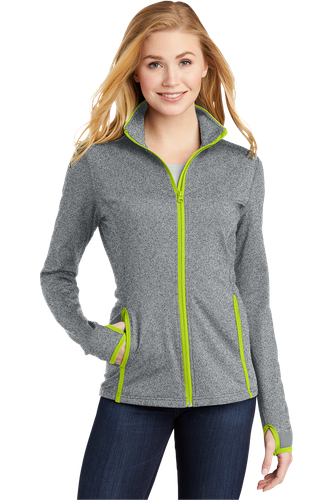 Sport-Tek Ladies Performance Jacket image thumbnail