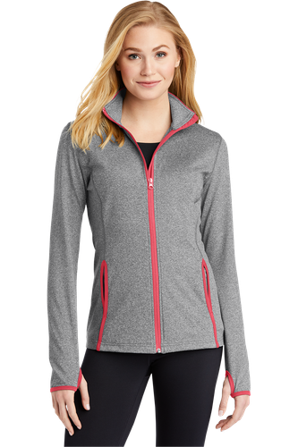 Sport-Tek Ladies Performance Jacket image thumbnail
