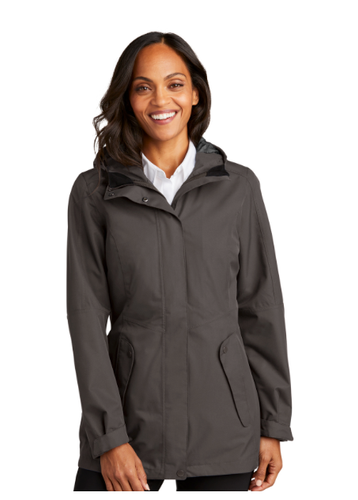 Ladies Collective Outer Shell Rain Jacket image thumbnail