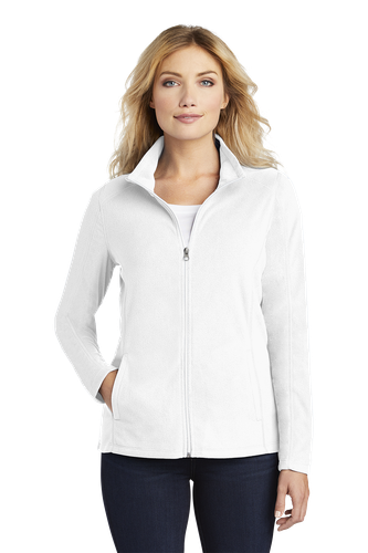 Ladies Microfleece Jacket image thumbnail