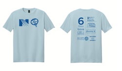 Image of Norton Healthcare Values t-shirt