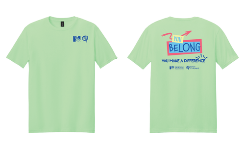 You Belong T-Shirt image thumbnail