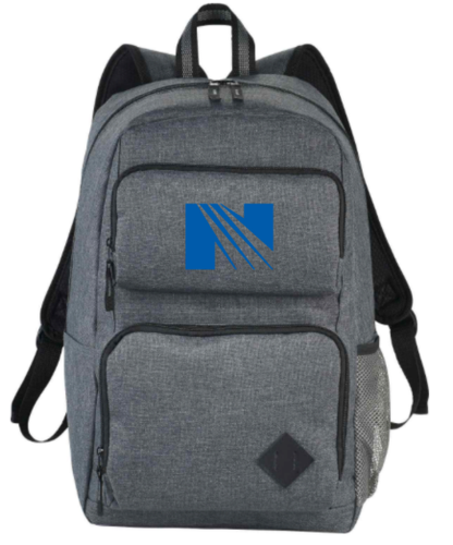 Deluxe 15" Computer Backpack image thumbnail