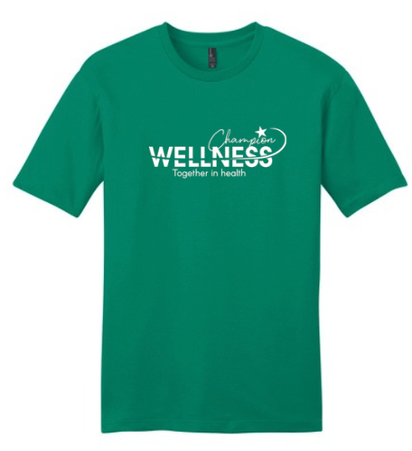 Wellness Champion T-Shirt image thumbnail