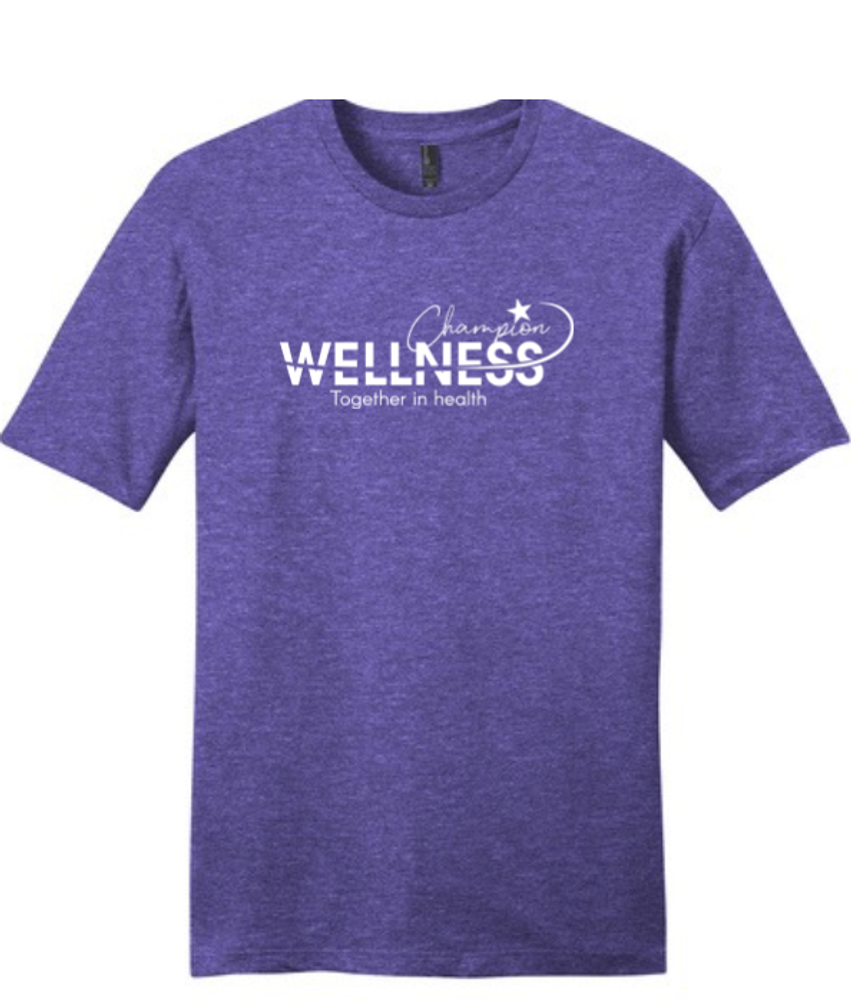Wellness Champion T-Shirt primary image