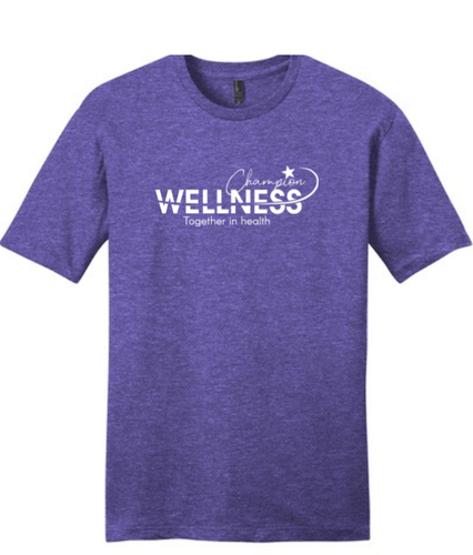 Wellness Champion T-Shirt image thumbnail