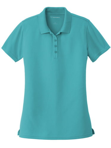 Women's Dry Zone UV Micro-Mesh Polo image thumbnail