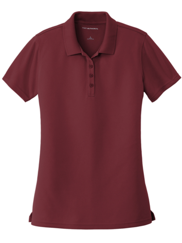Women's Dry Zone UV Micro-Mesh Polo image thumbnail