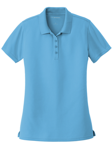 Women's Dry Zone UV Micro-Mesh Polo image thumbnail