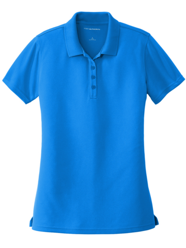 Women's Dry Zone UV Micro-Mesh Polo image thumbnail