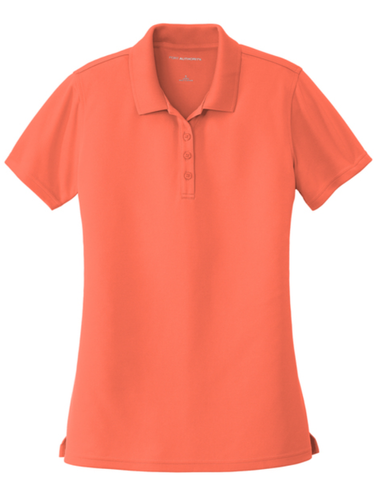 Women's Dry Zone UV Micro-Mesh Polo image thumbnail