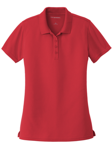 Women's Dry Zone UV Micro-Mesh Polo image thumbnail