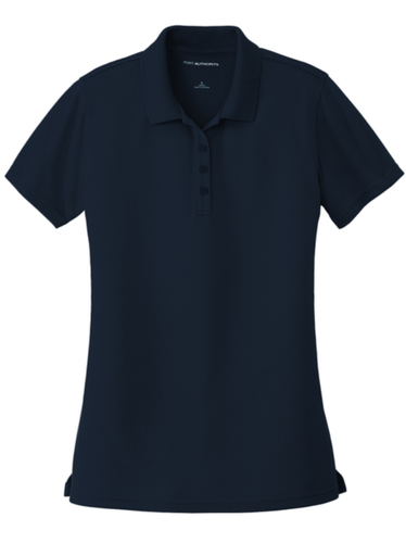 Women's Dry Zone UV Micro-Mesh Polo image thumbnail