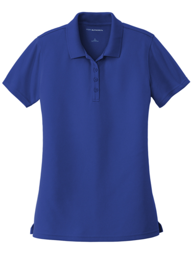 Women's Dry Zone UV Micro-Mesh Polo image thumbnail