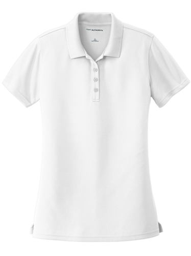 Women's Dry Zone UV Micro-Mesh Polo image thumbnail