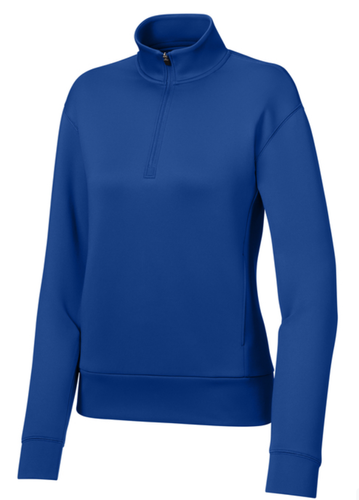 Sport-Tek® Women’s Pro Perform 1/4-Zip image thumbnail