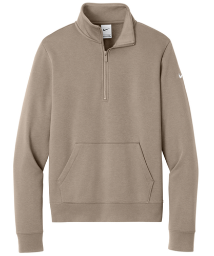 Women's Nike Fleece Pullover image thumbnail