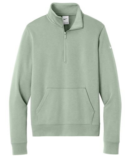 Women's Nike Fleece Pullover image thumbnail