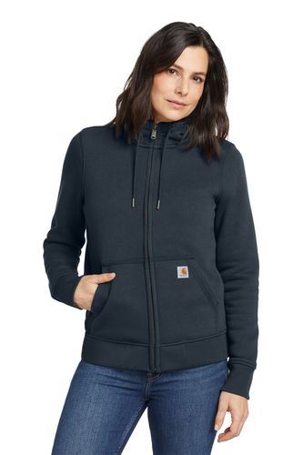 Carhartt Women's Clarksburg Full-Zip Hoodie image thumbnail