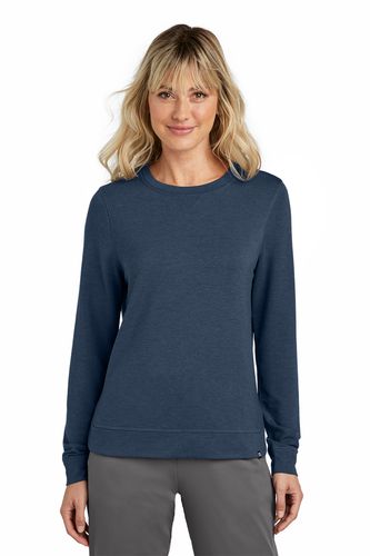 TravisMathew Ladies Long Weekend Crew image thumbnail