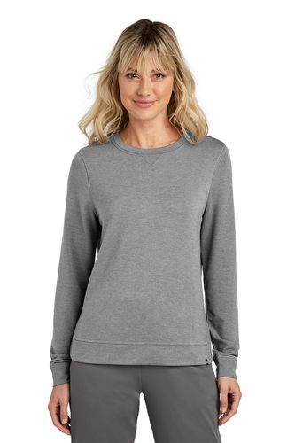 TravisMathew Ladies Long Weekend Crew image thumbnail